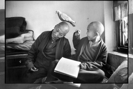 Martine Franck